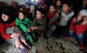 На территории Сирии террористы создали детский лагерь для подготовки смертников