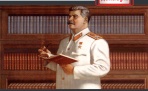 День в истории. 21 декабря 1879 года родился великий политический деятель Иосиф Сталин
