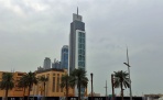 Башня Тысячелетия в Дубае (Millennium Tower)