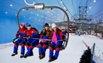 Горнолыжный комплекс «Ски Дубай» (Ski Dubai)