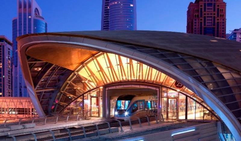 Дубайский метрополитен – расписание, цена проезда и схема метро Дубай