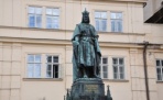 Памятник императору Карлу IV в Праге